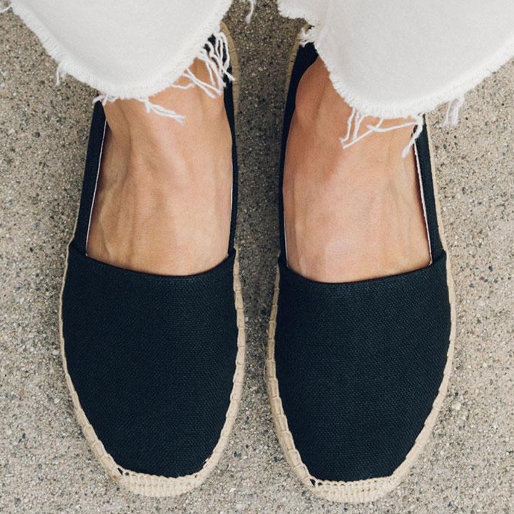 Soludos Dali Espadrille Size 7.5